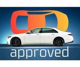 MERCEDES-BENZ S 580 S 580 AMG LINE | AED 5,323 PM | UP TO 3 YEARS WARRANTY | GCC