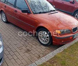 BMW SERIE 3 BMW SERIE 3