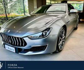 MASERATI GHIBLI GHIBLI MHEV 330 CV GT DEL 2022 USATA A VENARIA REALE