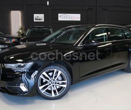 AUDI A6 AVANT 50 TDI VEHÍCULO DE SUBSTITUCIÓN