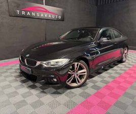BMW SERIE 4 425 BMW SERIE 4 COUPE F32 425D 218 CH SPORT A