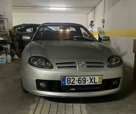 MG MGTF MG TF 115 EDIÇÃO LIMITADA