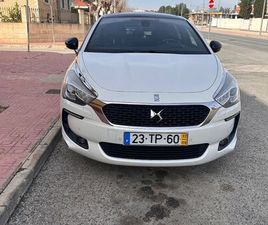 CITROEN DS5 DS DS5 1.6 BLUEHDI SO CHIC