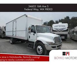 *2012* *INTERNATIONAL* *4300* *M7 REGULAR CAB*