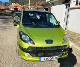 PEUGEOT 1007 PEUGEOT 1007 1,970 EUR