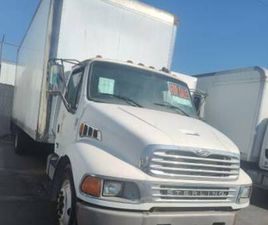 BOX TRUCK STERLING ACTERRA 2005-- LIFT GATE -- BY OWNER - $22,999