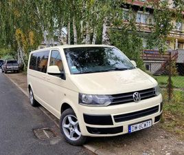 VOLKSWAGEN CARAVELLE VOLKSWAGEN CARAVELLE