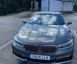 BMW SERIE 7 750DA XDRIVE