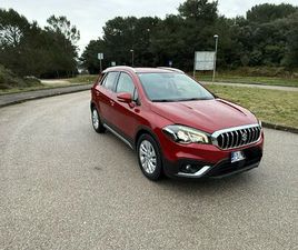 SUZUKI SX4 S-CROSS 1,4 4X4 AUTOMATIK 12/2018 86.200 KM 1.VL. SERVISNA, 2018 GOD.