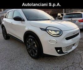 FIAT 600 600 (2023-->) 600 HYBRID 100 CV DCT MHEV LA PRIMA
