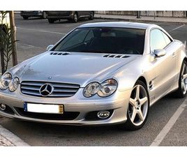 MERCEDES-BENZ SL 350 V6, CX. A., 272CV