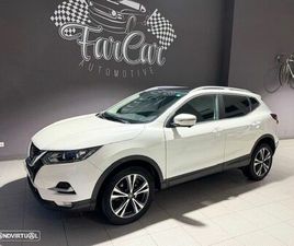 NISSAN QASHQAI NISSAN QASHQAI 1.5 DCI ACENTA DCT