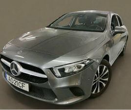 MERCEDES CLASSE A A 250E MERCEDES-BENZ CLASSE A A 250 E STYLE PLUS