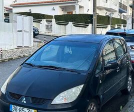 MITSUBISHI COLT 1.1 INVITE JLL/FN/CAV