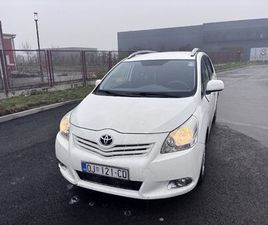 TOYOTA VERSO 2.0 D-4D, 2012 GOD.