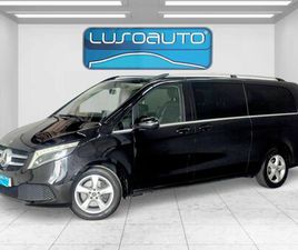 MERCEDES CLASSE V V 250 MERCEDES-BENZ CLASSE V V 250 D LONGO AVANTGARDE