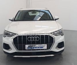 AUDI Q3 40 TDI AUDI Q3 40 TDI S TRONIC QUATTRO