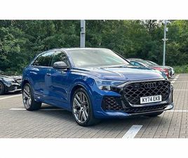 AUDI RS Q8 SUV 600 PS TFSI QUATTRO TIPTRONIC