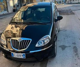 LANCIA MUSA LANCIA MUSA GPL