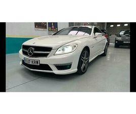 MERCEDES CL CL 65 AMG MERCEDES-BENZ - CLASE CL