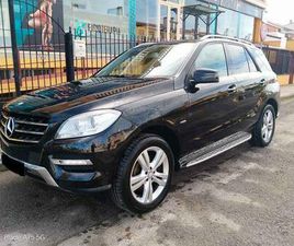 MERCEDES-BENZ - CLASE M