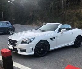 MERCEDES-BENZ CLASE SLK