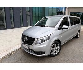 MERCRDES VITO (2.2CDI) EXTRA LANG