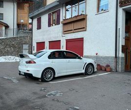 MITSUBISHI LANCER EVOLUTION MITSUBISHI LANCER EVOLUTION X GSR