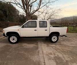 NISSAN KINGCAB NISSAN KING CAB