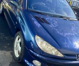 PEUGEOT 206 SW