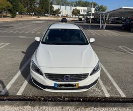 VOLVO V60 D2 VOLVO V60 MOMENTUM DEZEMBRO/16