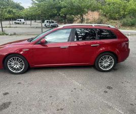 ALFA ROMEO 159 SW 159 SPORTWAGON 1.9JTD SPORT Q-TRONIC 150 SPORT