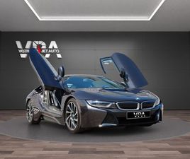 BMW I8 COUPÉ HYBRIDE RECHARGEABLE – 362CH • XDRIVE APPLE CARPLAY HARMAN KARDON CAMÉRA 360°• HUD LED