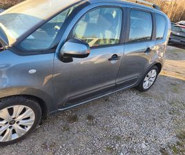 CITROEN C3 PICASSO CITROEN C3 PICASSO 1.4 2,599 EUR