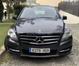 MERCEDES-BENZ CLASE R