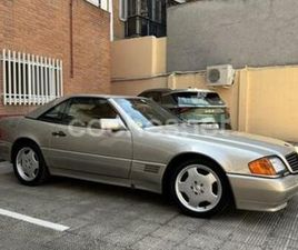 MERCEDES SL SL 320 MERCEDES-BENZ CLASE SL