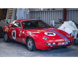 1979 PORSCHE 928 VENTE AUX ENCHÈRES