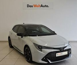180H GR-SPORT E-CVT 132 KW (180 CV)