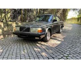 VOLVO 240 GL INJECTION