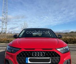 AUDI A1 CITYCARVER AUDI A1 CITYCARVER 30 TFSI S TRONIC
