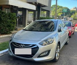 HYUNDAI I30 HYUNDAI I30 1.8 16V AUT. 5P 2015