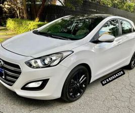 HYUNDAI I30 HYUNDAI I30 1.8 16V AUT. 5P 2016