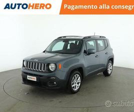 JEEP RENEGADE BZ69750
