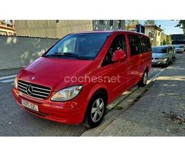 MERCEDES-BENZ VIANO