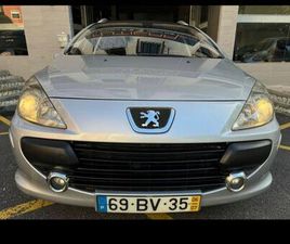 PEUGEOT 307 SW