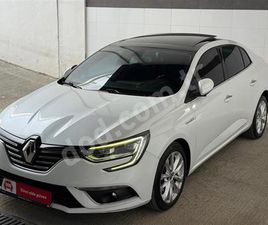 MEGANE SEDAN ICON 1.6 DCI 130 BG