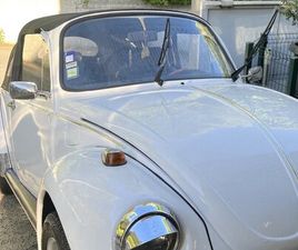 VW CAROCHA 1303 SETEMBRO/80