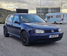 VW GOLF 1,9 TDI 110 CV''''S MAIO/02
