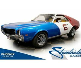 1969 AMC AMX
