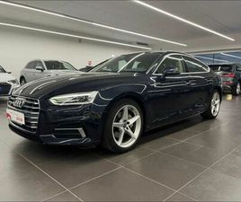 AUDI A5 SPORTBACK 2.0 TDI 190 CV QUATTRO S TRONIC SPORT DEL 2017 USATA A CASTENASO